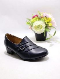 Półbuty na obcasie(36-41/12P)