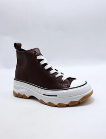 Trampki wiążane damskie(36-41/12P)