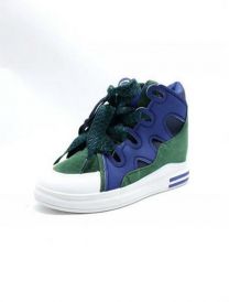 Buty Sportowe Wiązane Damskie (36-41/12P)