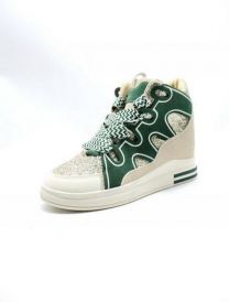 Buty Sportowe Wiązane Damskie (36-41/12P)