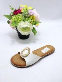 Klapki na płaskim (36-41/12P)