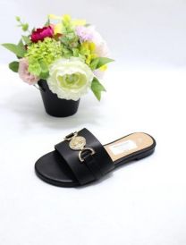 Klapki na płaskim (36-41/12P)