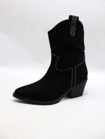 Botki na obcasie (36-41/12P)