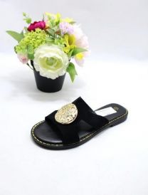 Klapki na płaskim (36-41/12P)