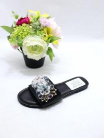 Klapki na płaskim (36-41/12P)