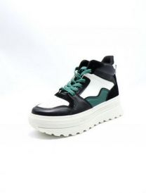 Buty Sportowe Wiązane Damskie (36-41/12P)