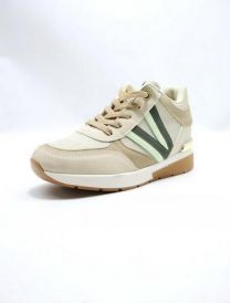 Buty Sportowe Wiązane Damskie (36-41/12P)