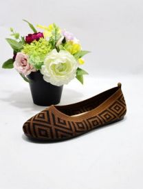 Baleriny damskie (36-41/12P)