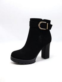 Botki na obcasie (36-41/8P)