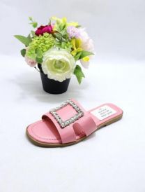 Klapki na płaskim (36-41/12P)