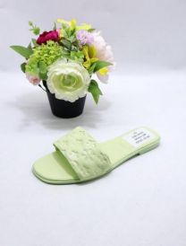 Klapki na płaskim (36-41/12P)