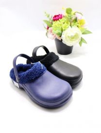 OCIEPLANE_kroksy damskie (37-42/24P)