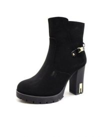 Botki na obcasie (36-41/8P)