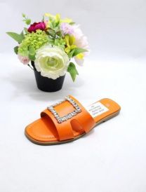 Klapki na płaskim (36-40/12P)