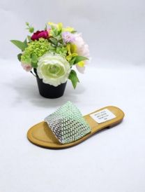 Klapki na płaskim (36-40/12P)