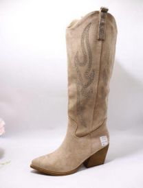 Kozaki na obcasie (36-41/12P)