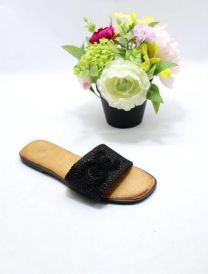 Klapki na płaskim (36-41/12P)