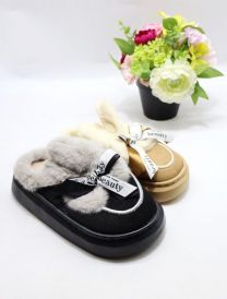 Kapcie zakryte palce damskie (36-41/24P)