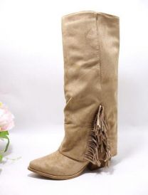 Kozaki na obcasie (36-41/12P)