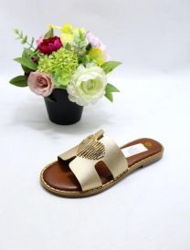 Klapki na płaskim (36-41/12P)