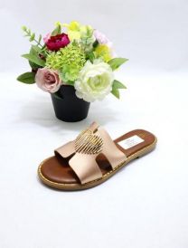 Klapki na płaskim (36-41/12P)