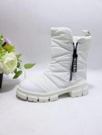 Botki Śniegowce damskie (36-41/12P)