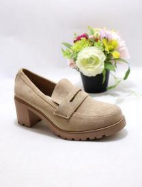 Półbuty na obcasie(36-41/12P)