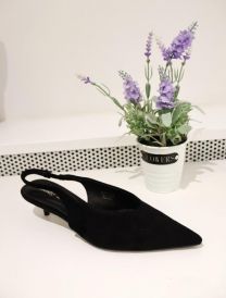 Sandały na szpilce (36-41/12 Par)