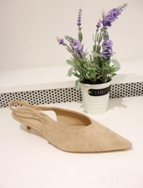 Sandały na szpilce (36-41/12 Par)