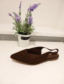 Sandały na płaskim (36-41/12P)