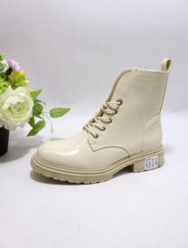 Botki na płaskim (36-41/12P)