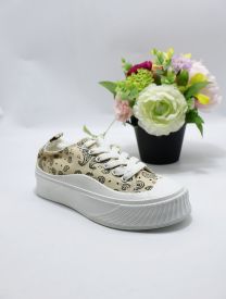 trampki wiążane damskie (36-41/12P)