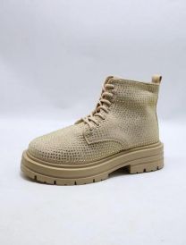 Botki na płaskim (36-41/12P)