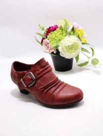 Półbuty na obcasie(36-41/12P)