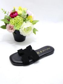 Klapki na płaskim (36-41/12P)