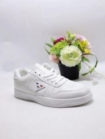 Buty Sportowe Wiązane Damskie (37-42/12P)