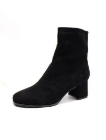 Botki na obcasie (36-41/8P)