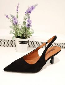 Sandały na szpilce (36-41/12 Par)