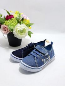 Trampki na rzepy chłopięce (31-36/16P)