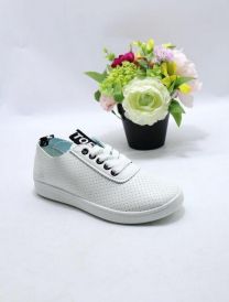 Trampki wiążane damskie(36-41/12P)