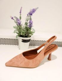 Sandały na szpilce (36-41/12 Par)