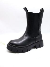 Botki na płaskim (36-41/12P)