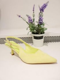 Sandały na szpilce (36-41/12 Par)