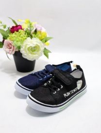 Trampki na rzepy chłopięce (31-36/16P)