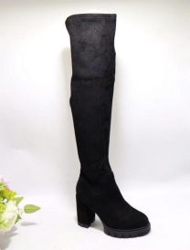 Kozaki na obcasie (36-41/12P)