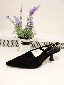 Sandały na szpilce (36-41/12 Par)