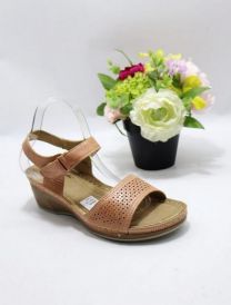 Sandały na koturnie (36-41/8P)