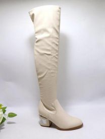 Kozaki na obcasie (36-41/12P)