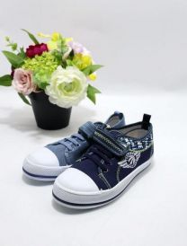 Trampki na rzepy chłopięce (31-36/16P)