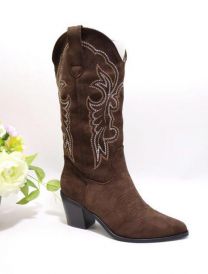 Kozaki na obcasie (36-41/12P)